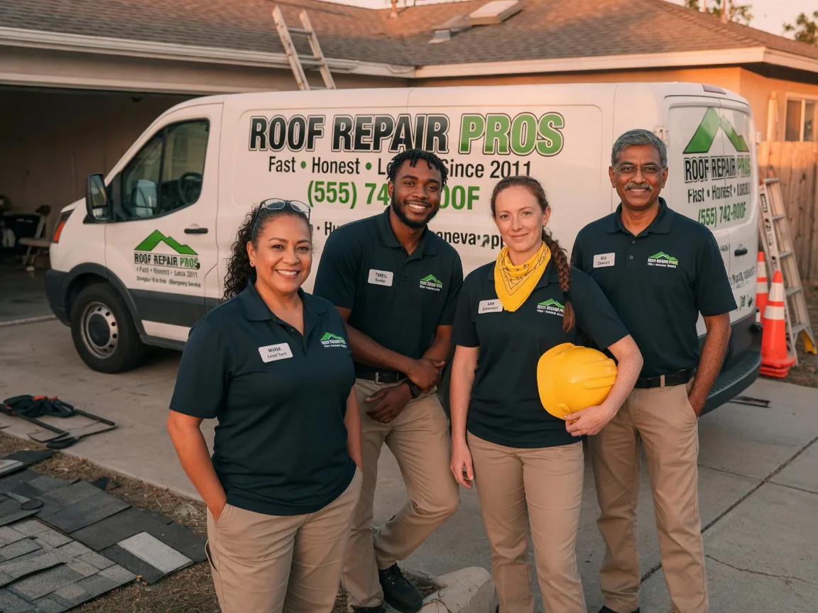 Roof Repair company in Mi Wuk Village, CA